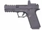 Preview: AW Custom VX7 Mod. 2 Precut Black GBB 6mm + Dummy Red Dot